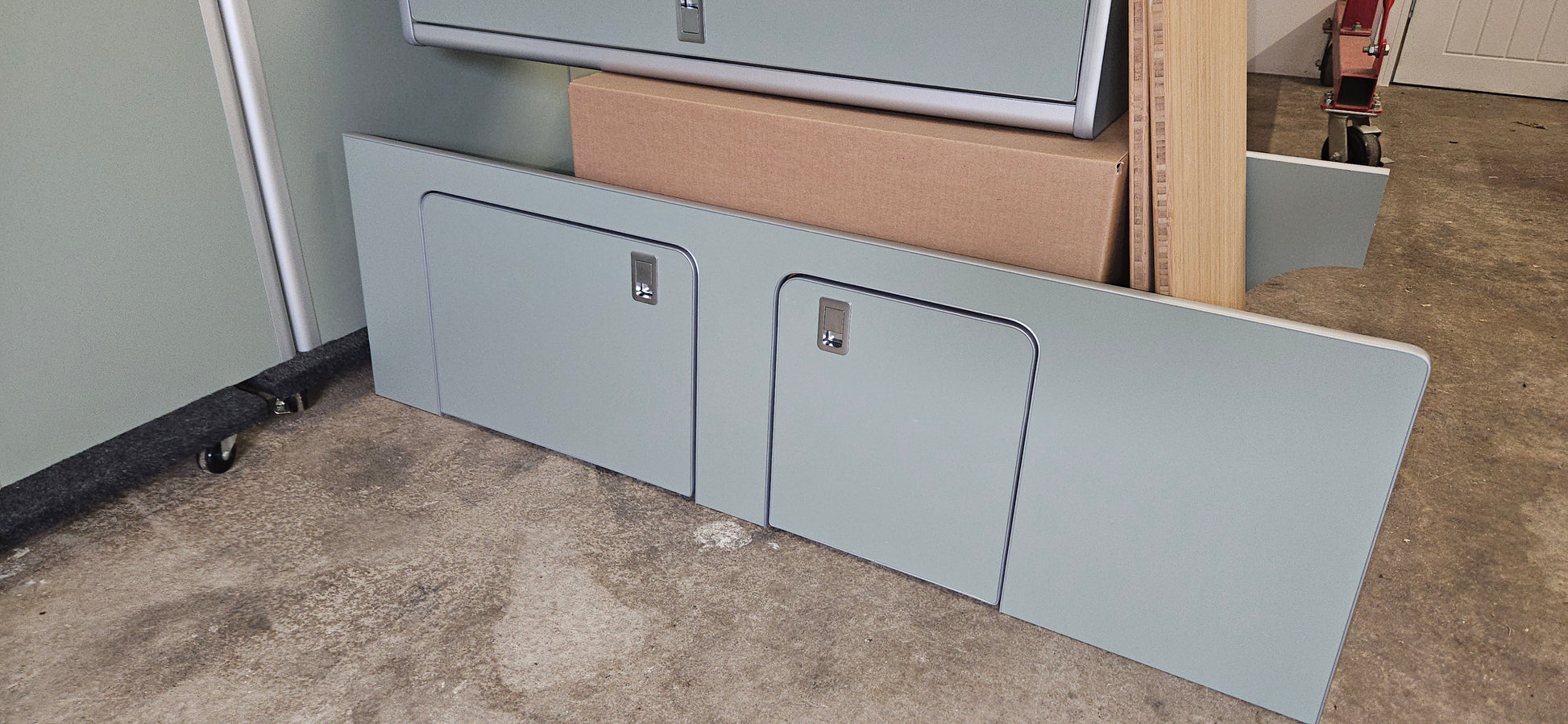 Evo 2 4 Pro Fits Swb T5 T6 With Rib Bed Fully Assembled Collection Only – Product Image