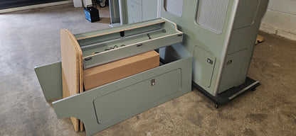 Evo 2 4 Pro Fits Swb T5 T6 With Rib Bed Fully Assembled Collection Only – Product Image