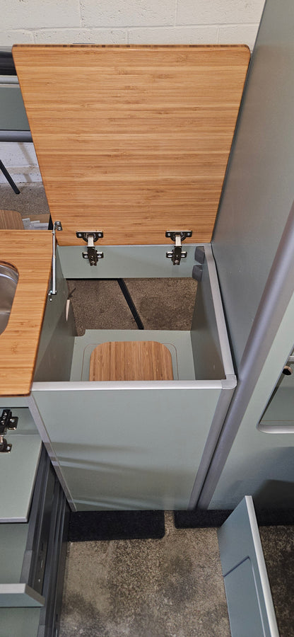 Evo 2 4 Pro Fits Swb T5 T6 With Rib Bed Fully Assembled Collection Only – Product Image