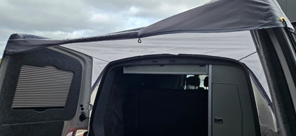 Osprey barndoor awning sun canopy. Fits T5/T6