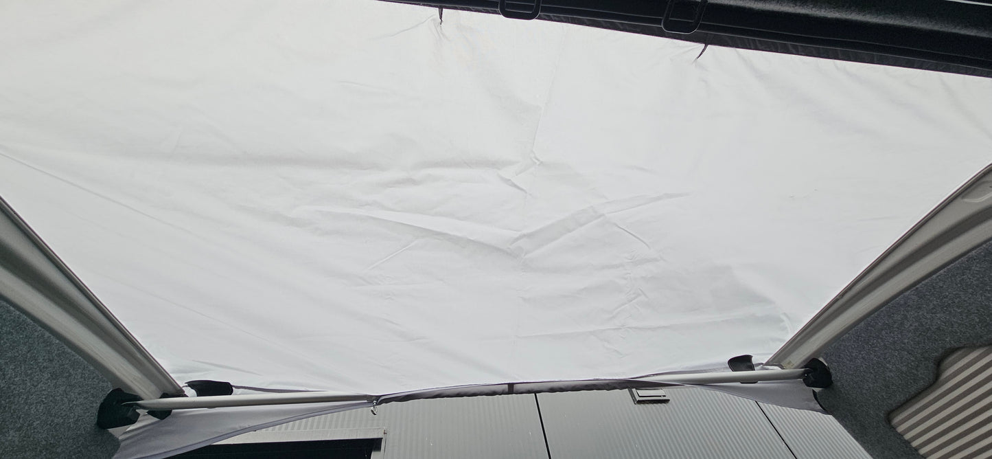 Osprey barndoor awning sun canopy. Fits T5/T6