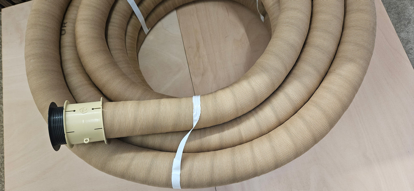 Whale heater duct fitting 65mm directional vent with adaptor (black or white)