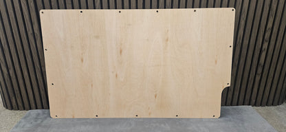 VW Transporter T5 & T6 SWB 3.6mm plywood panel behind drivers seat
