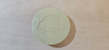 65mm heater duct end cap fitting