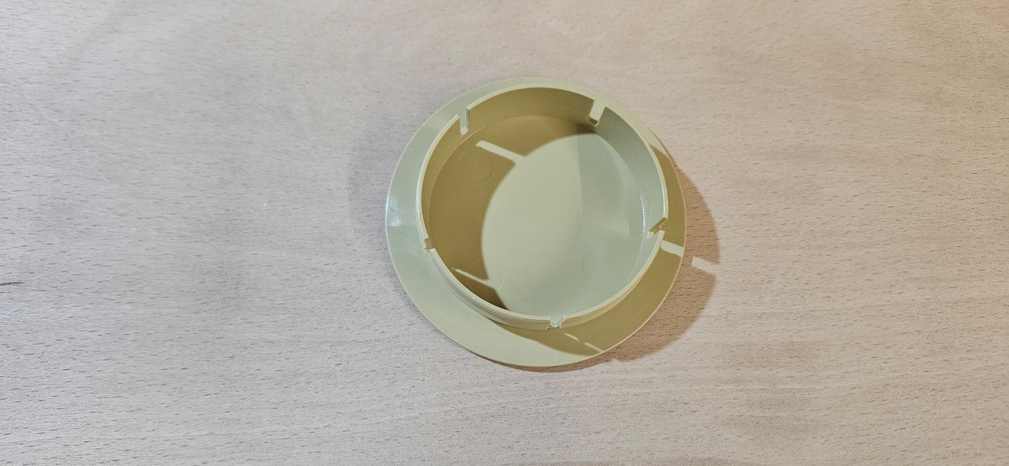 65mm heater duct end cap fitting