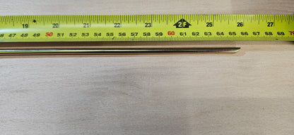 Fuel tank pickup pipe for diesel heater