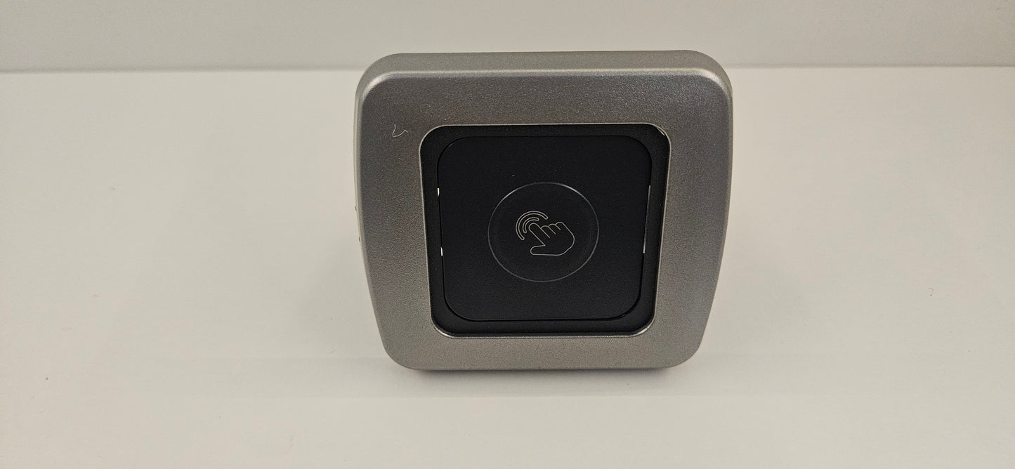 CBE single Dimmer switch kit (silver or black)