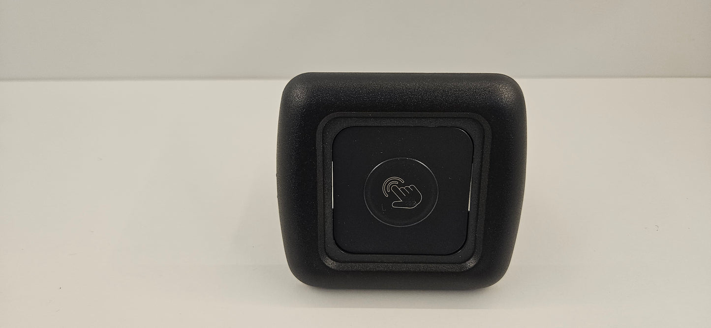 CBE single Dimmer switch kit (silver or black)