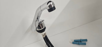 Comet Florenz micro switched hot & cold mixer tap