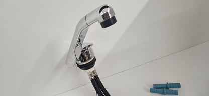 Comet Florenz micro switched hot & cold mixer tap