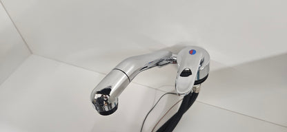 Comet Florenz micro switched hot & cold mixer tap