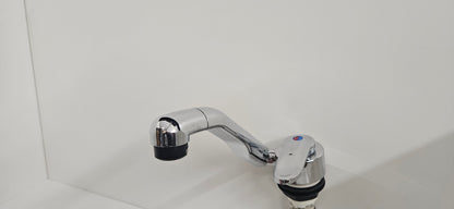 Comet Florenz micro switched hot & cold mixer tap