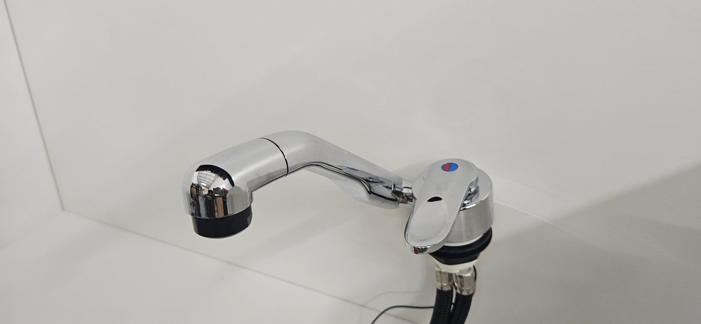 Comet Florenz micro switched hot & cold mixer tap
