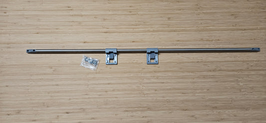 Tube table rail kit 800mm