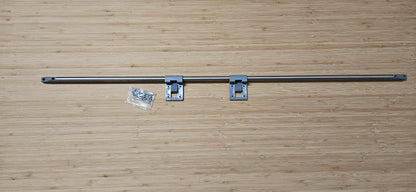 Tube table rail kit 890mm