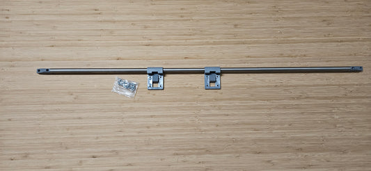Tube table rail kit 890mm