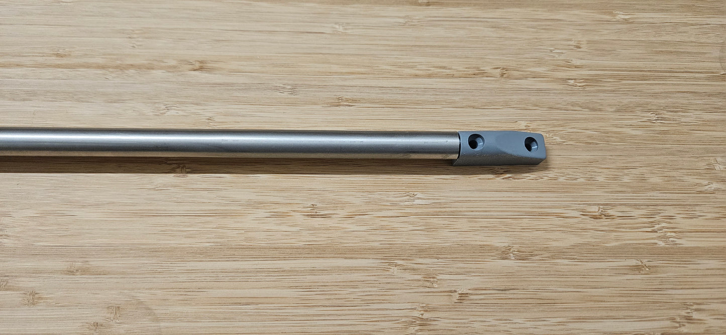 Tube table rail kit 890mm