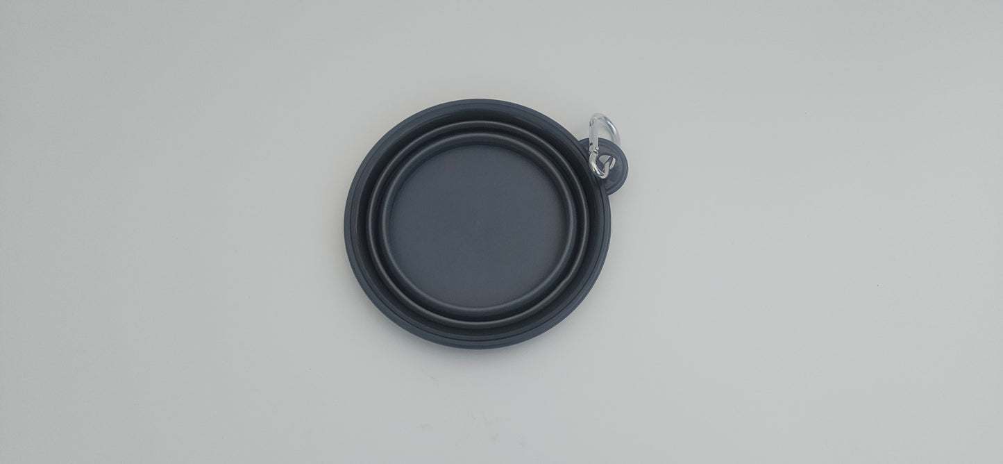Quest small collapsible pet bowl 230ml