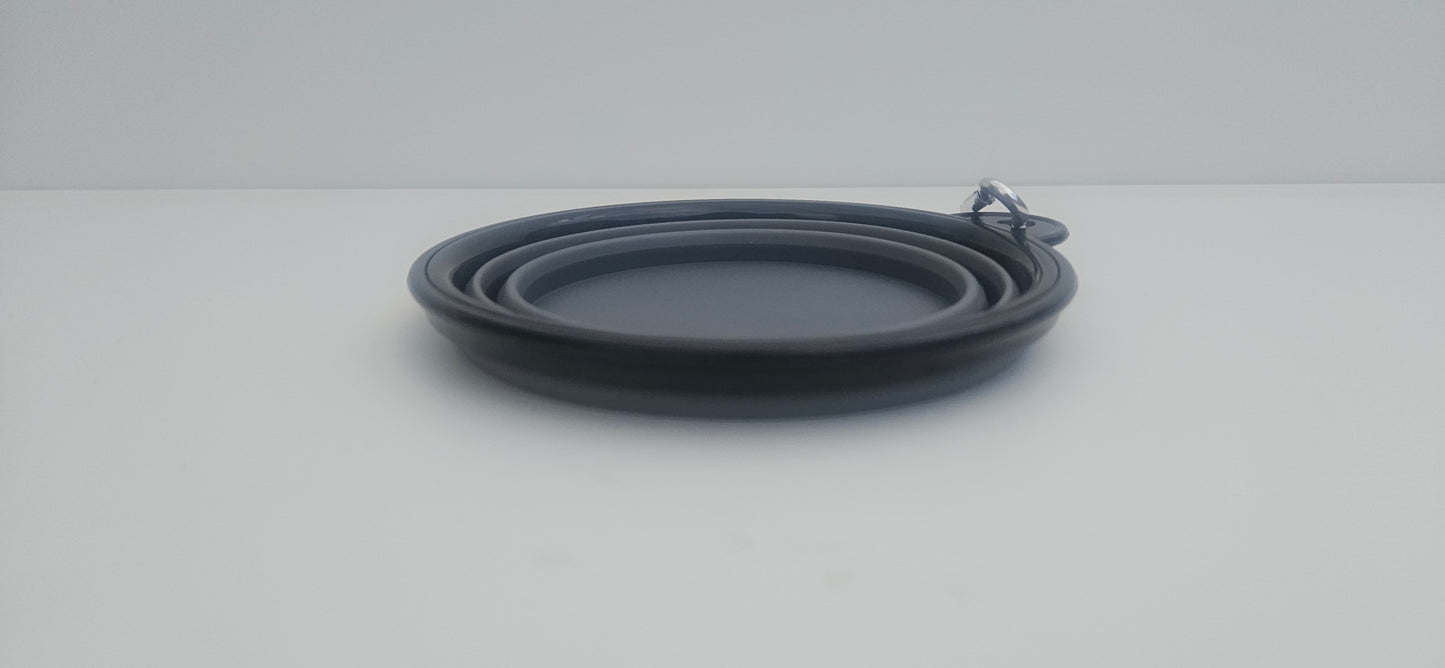 Quest small collapsible pet bowl 230ml