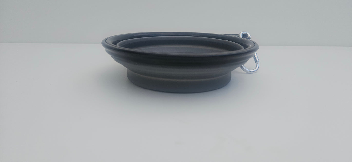 Quest small collapsible pet bowl 230ml