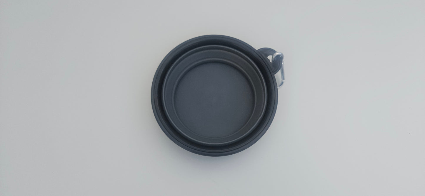 Quest small collapsible pet bowl 230ml