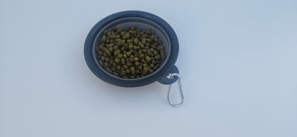 Quest small collapsible pet bowl 230ml