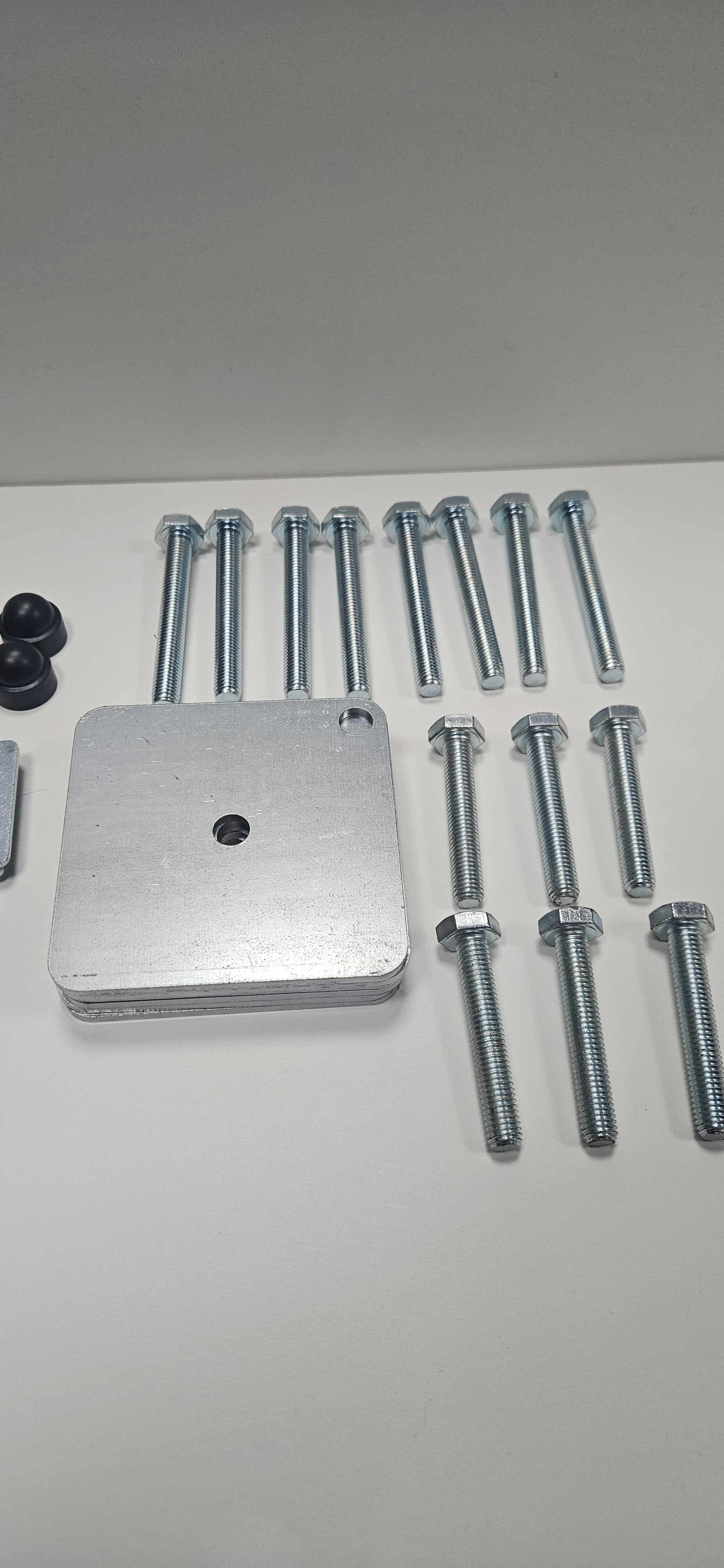 RIB bed universal fitting kit