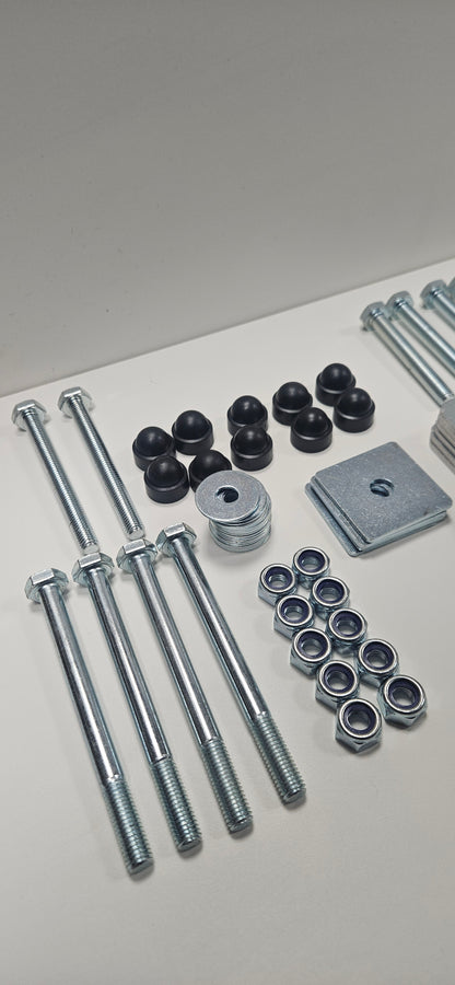 RIB bed universal fitting kit
