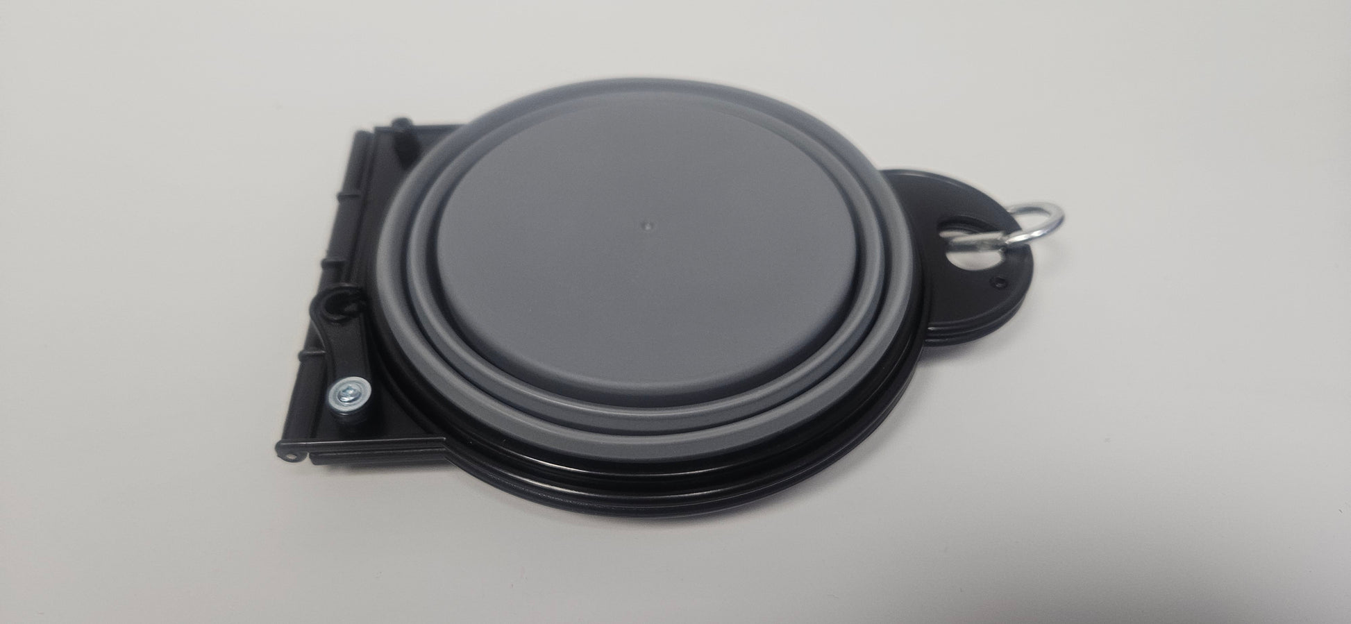 Quest collapsible double pet bowls 230ml + 230ml
