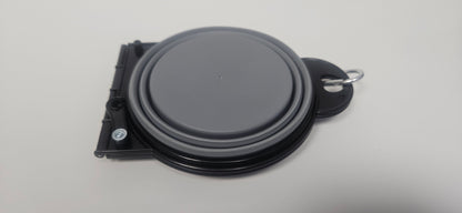 Quest collapsible double pet bowls 230ml + 230ml