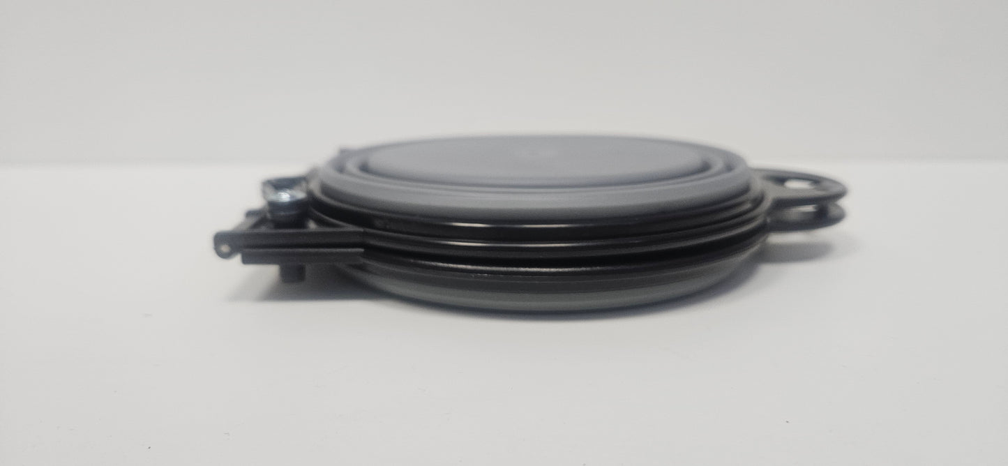 Quest collapsible double pet bowls 230ml + 230ml