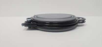 Quest collapsible double pet bowls 230ml + 230ml