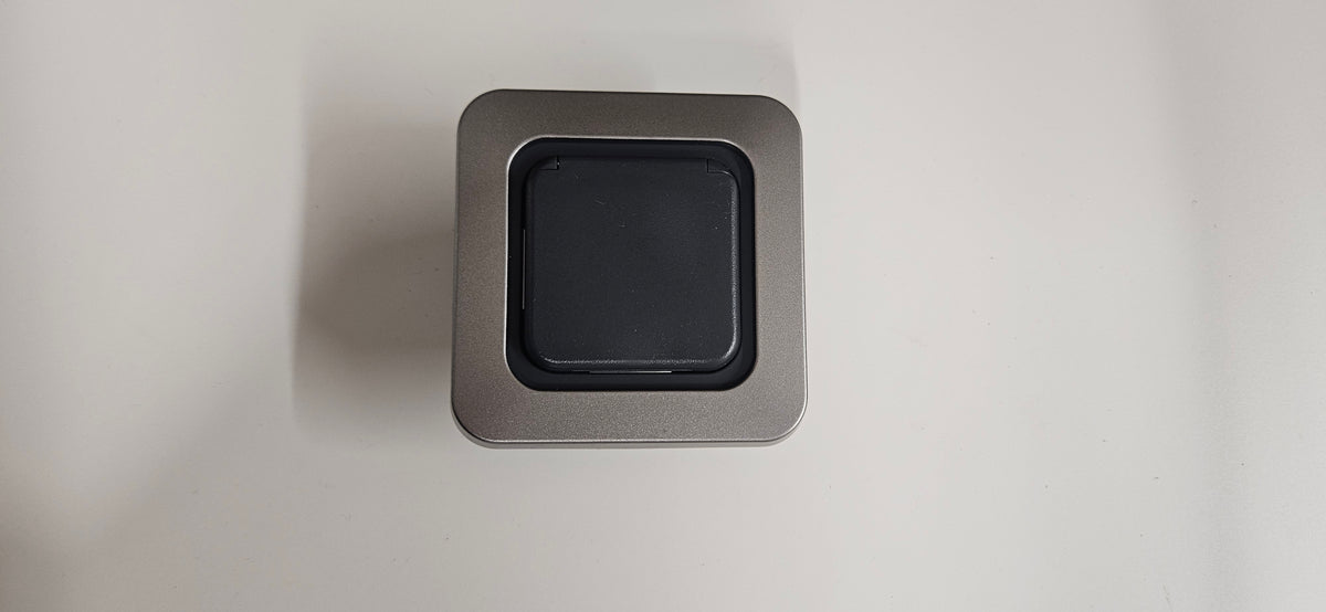 CBE C-Line single. 12V outlet (silver or black)