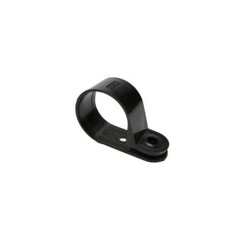 Nylon P-clips 19mm (pack of 10)