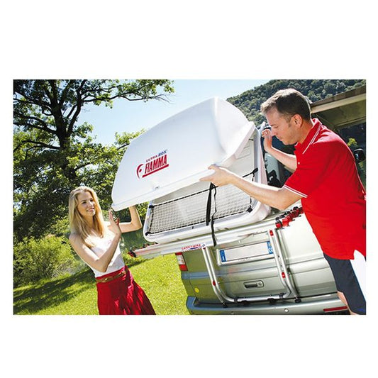 Fiamma Ultra Box 320 (black or white)