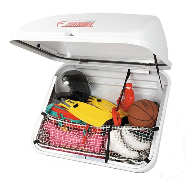 Fiamma Ultra Box 320 (black or white)