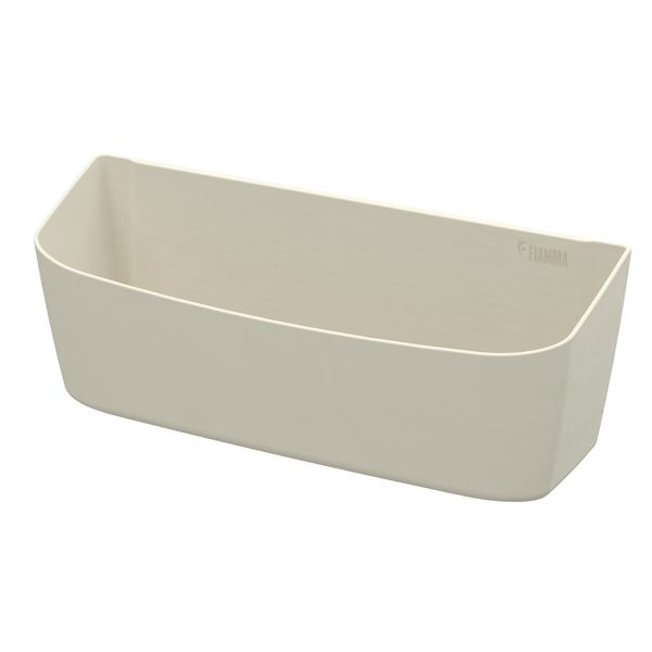 Fiamma storage pocket L Plus white – Product Image