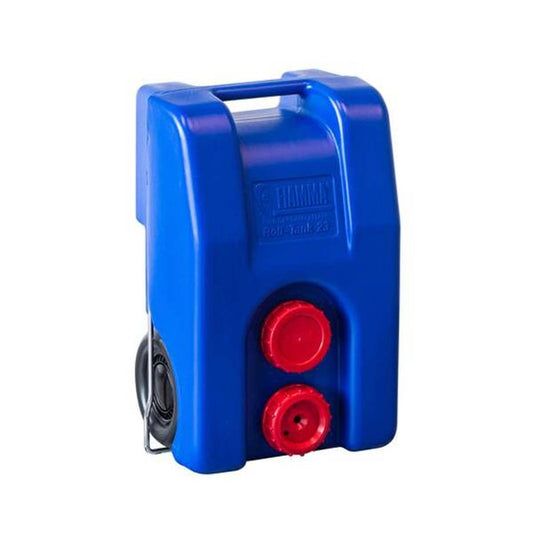 Fiamma roll-tank 23L fresh water tank Blue