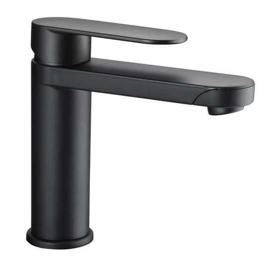 Reich Linnea K mixer tap Black