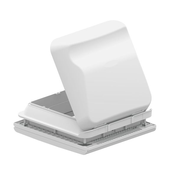 Fiamma Rooflight Vent 28 F White 280x280mm