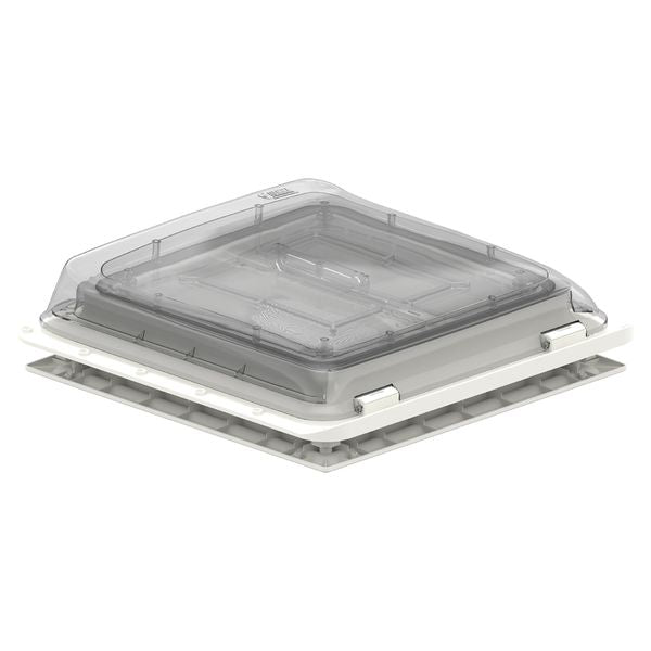 Fiamma Rooflight Vent White 400x400mm