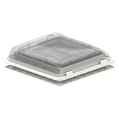 Fiamma Rooflight Vent White 400x400mm