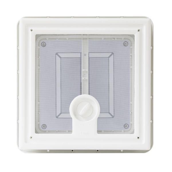 Fiamma Rooflight Vent White 400x400mm