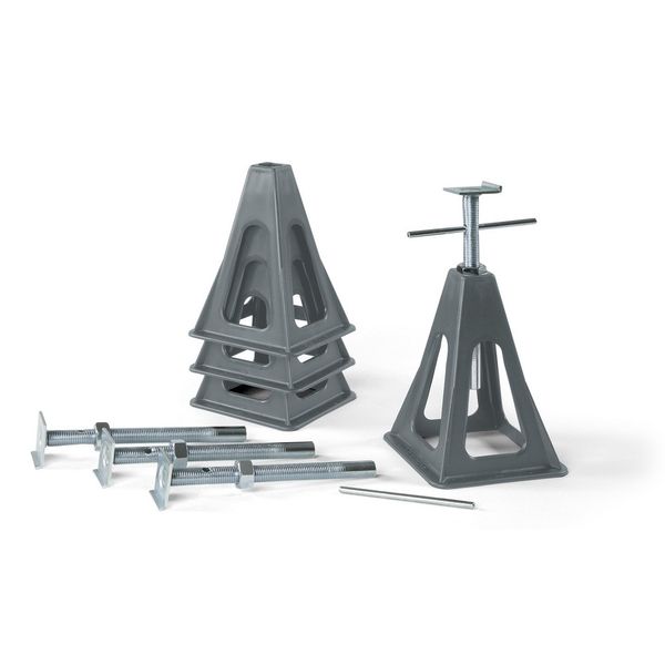 Fiamma plastic levelling jacks – Product Image