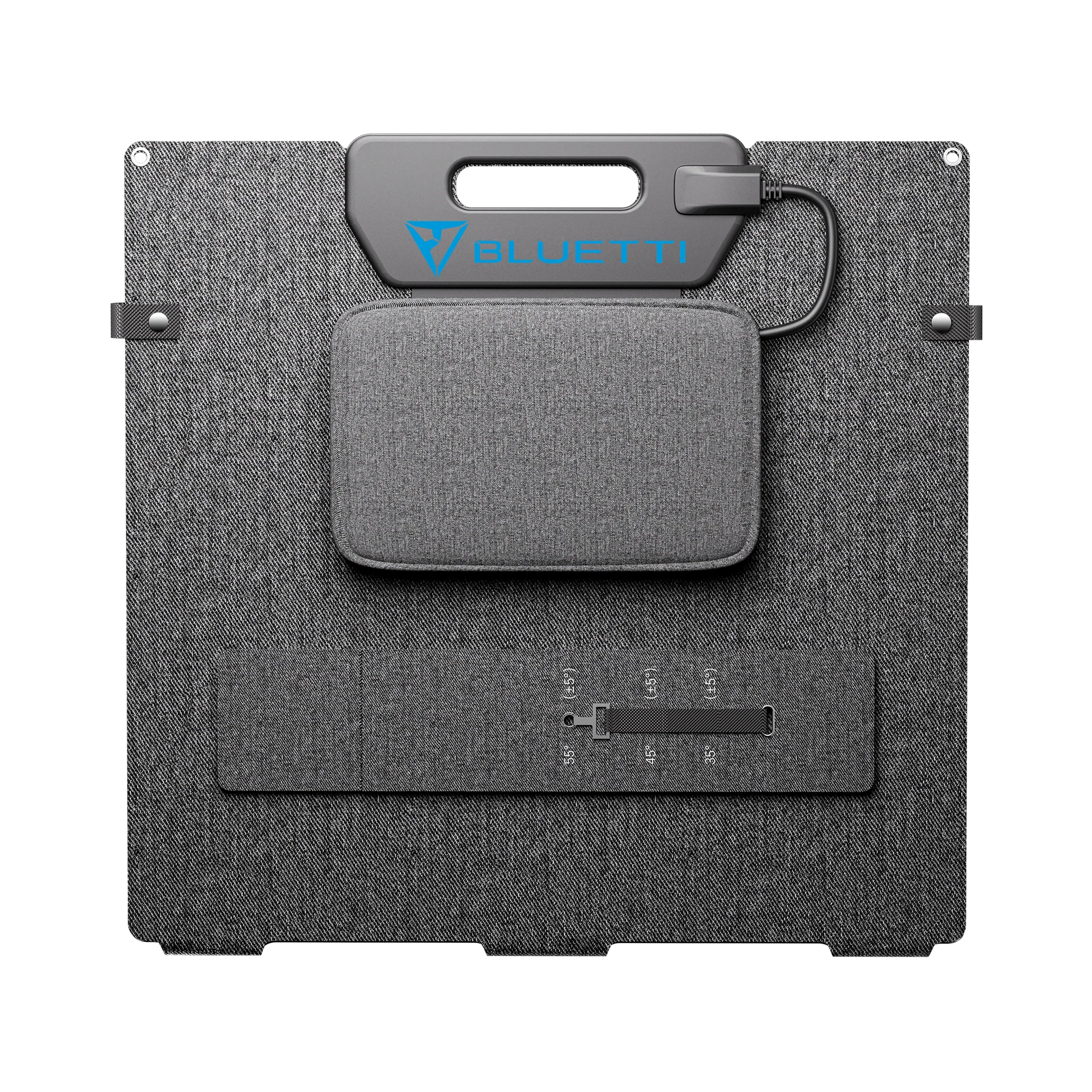 Bluetti 200W Solar Panel – Product Image