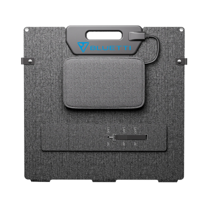 Bluetti 200W Solar Panel – Product Image