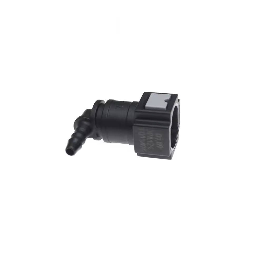 VW Transporter T6, T6.1 and new shape Crafter fuel tank pickup adaptor for diesel heater