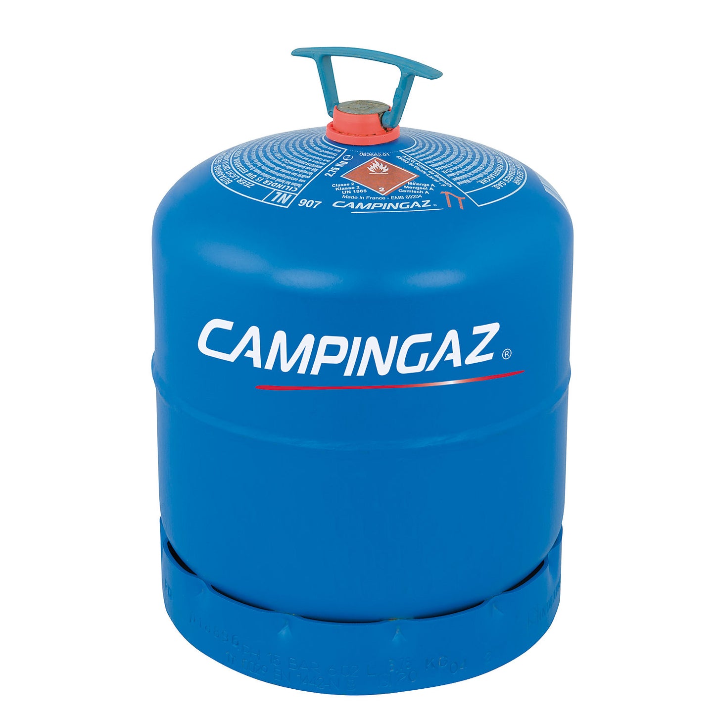 907 Campingaz cylinder 2.72kg FULL (collection only)