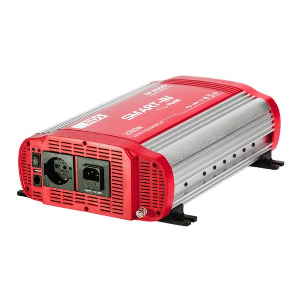 Smart-In pure sine wave inverter with Priority Switch 12V 2000W