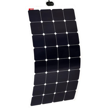 115w NDS SolarFlex SFS flexible solar panel (1110mm x 540mm)